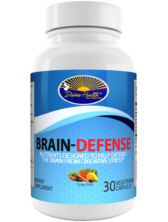 brain-defense Divine Health® Brain Defense