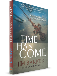 Time Has Come - Paperback