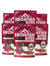 6-frontier-bites-pecan-cherry-cinnamon 6pk Frontier Bites (Pecan Cherry Cinnamon)