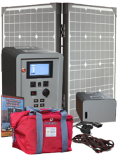Expanded FUEL-LESS™ Generator Package Expanded FUEL-LESS™ Generator Package