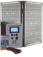 Basic FUEL-LESS™ Generator Package Basic FUEL-LESS™ Generator Package