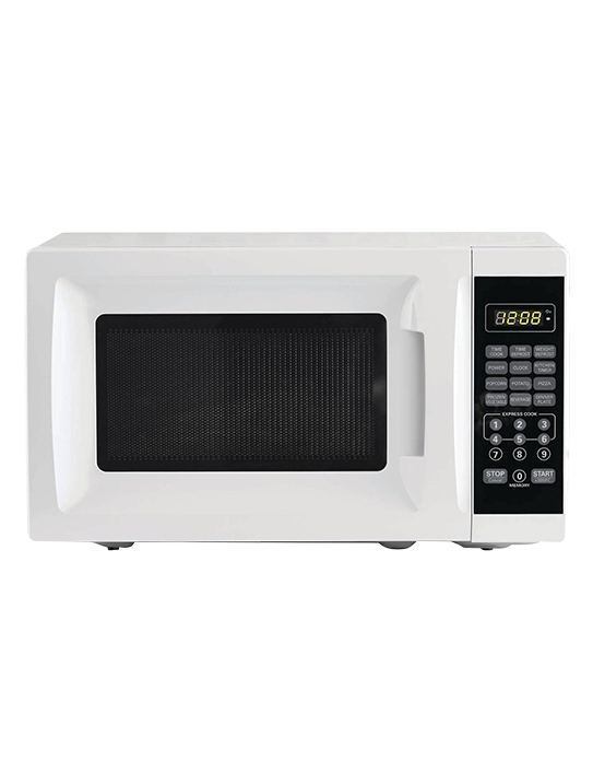 700 Watt Microwave | The Jim Bakker Show Store
