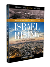 Israel Rising Book