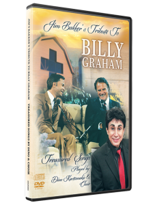Tribute to Billy Graham DVD