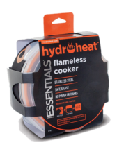 HydroHeatFlamelessCooker