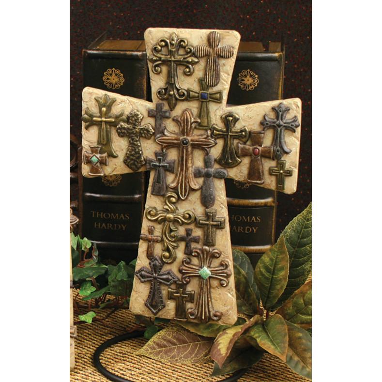 Multi Layered Cross