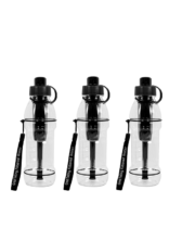 3 Dual Grip PH Bottles