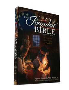 The Founders Bible