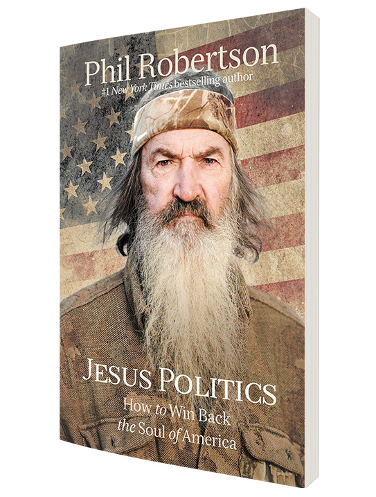 Jesus Politics Book