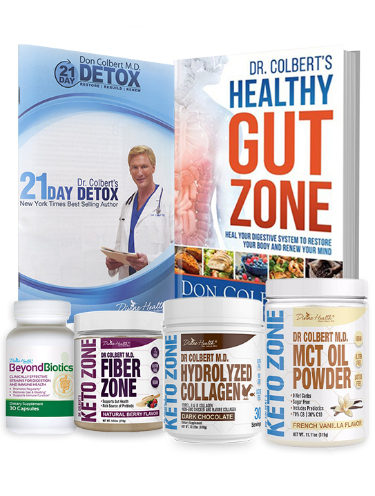 Health & Wellness The Jim Bakker Show Store