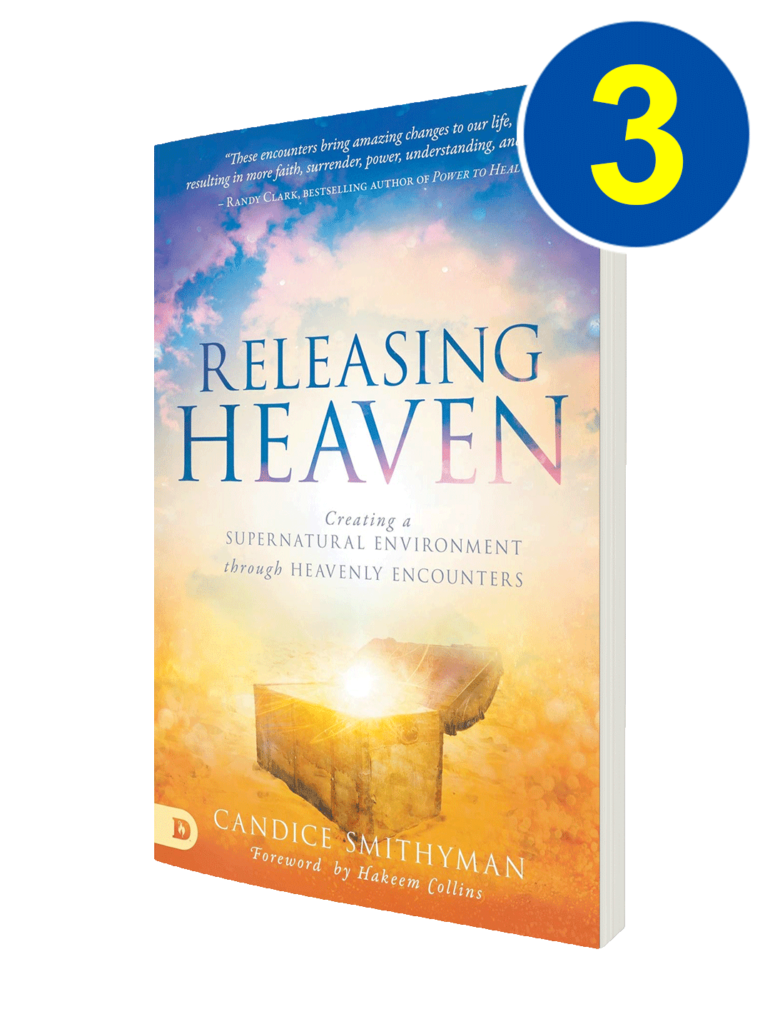 Releasing Heaven 3 Book Offer The Jim Bakker Show Store